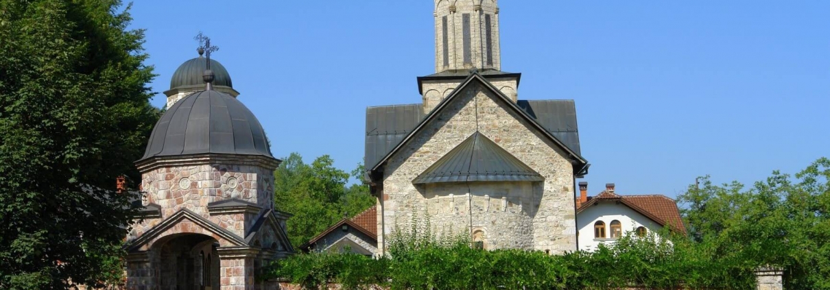 manastir liplje