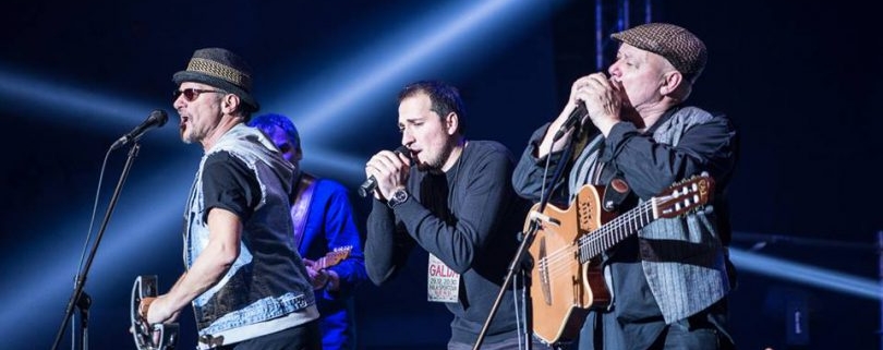 DOČEK PRAVOSLAVNE NOVE GODINE UZ MUZIČKU GRUPU „GALIJA" 3