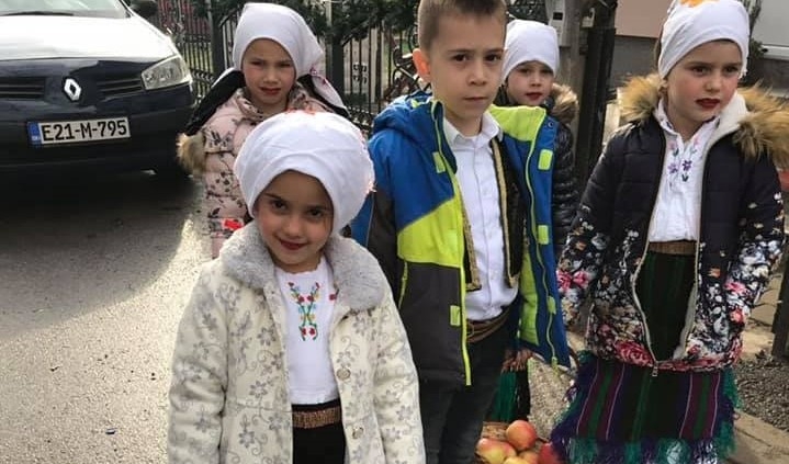 MALE ZRAKE SUNCA U „SNJEŽNOM GRADU" 1