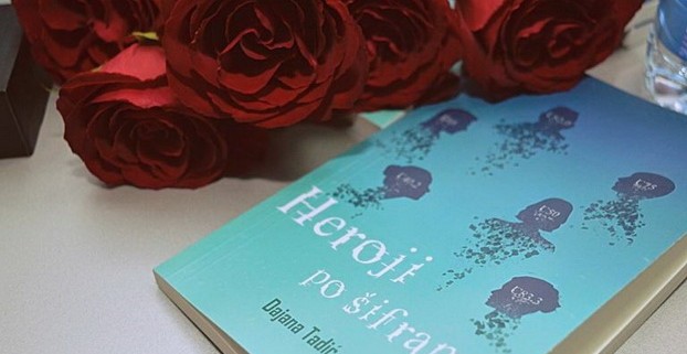 PROMOCIJA KNJIGE „HEROJI PO ŠIFRAMA"  DAJANE TADIĆ 2