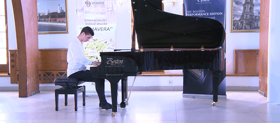 АЛЕКСАНДАР ЈОСИПОВИЋ - АМБАСАДОР ТЕСЛИЋКE КУЛТУРЕ 1