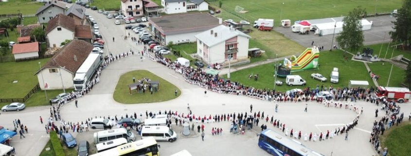 TREĆI GODIŠNJI KONCERT KUD "DUŠAN STANKOVIĆ" ČEČAVA 1