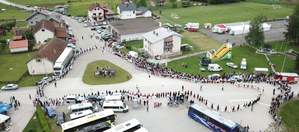 TREĆI GODIŠNJI KONCERT KUD "DUŠAN STANKOVIĆ" ČEČAVA 1