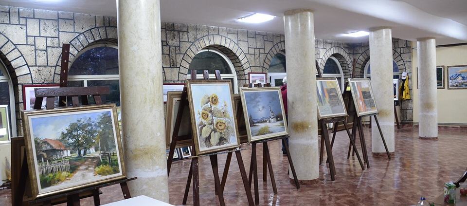 ИСТОРИЈА БАЊЕ ВРУЋИЦЕ ТЕМА ЈЕ "АРТ КАМПА 2019" 1