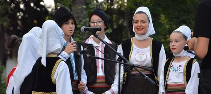 ODRŽAN KONCERT FOLKLORNE I ETNO MUZIKE KAO DIO SADRŽAJA "TESLIĆKOG LJETA" 1