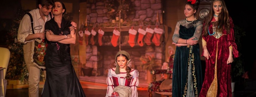 PREDSTAVA "PEPELJUGA" U TESLIĆU 1