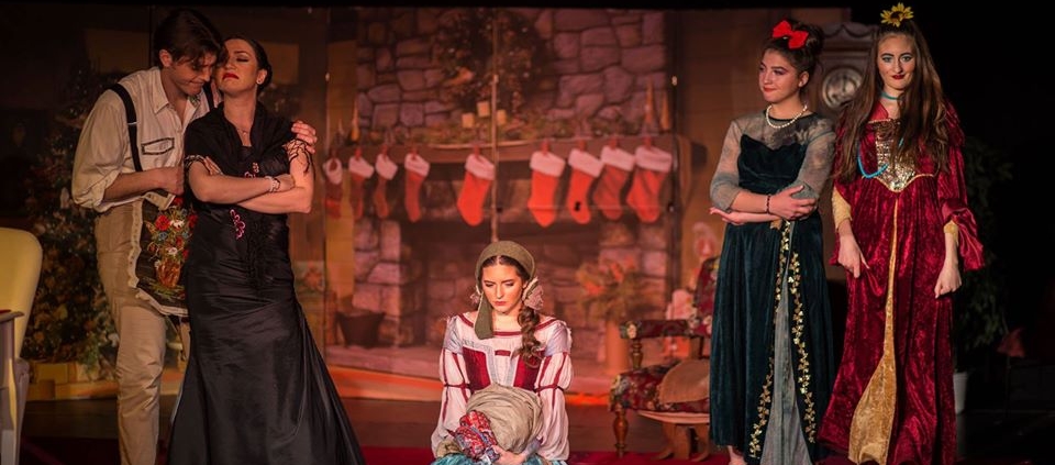 PREDSTAVA "PEPELJUGA" U TESLIĆU 1