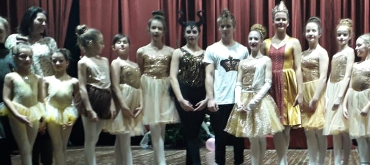 PLESNA PREDSTAVA „USPAVANA LJEPOTICA" ZA TESLIĆKE MALIŠANE 3