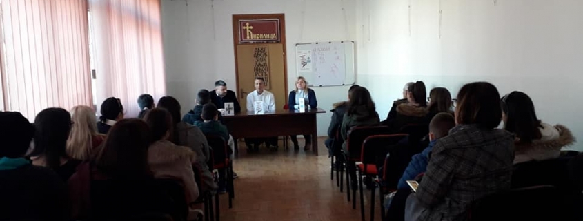 PROMOVISANA KNJIGA VLADIMIRA KALAMANDE „NIJE ISTAGRAM GUMA NA BICIKLU" 2