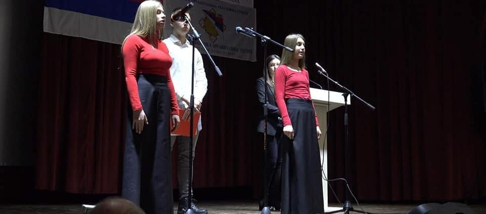 DAN BORCA REPUBLIKE SRPSKE SVEČANO JE OBILJEŽEN I U NAŠEM GRADU 1