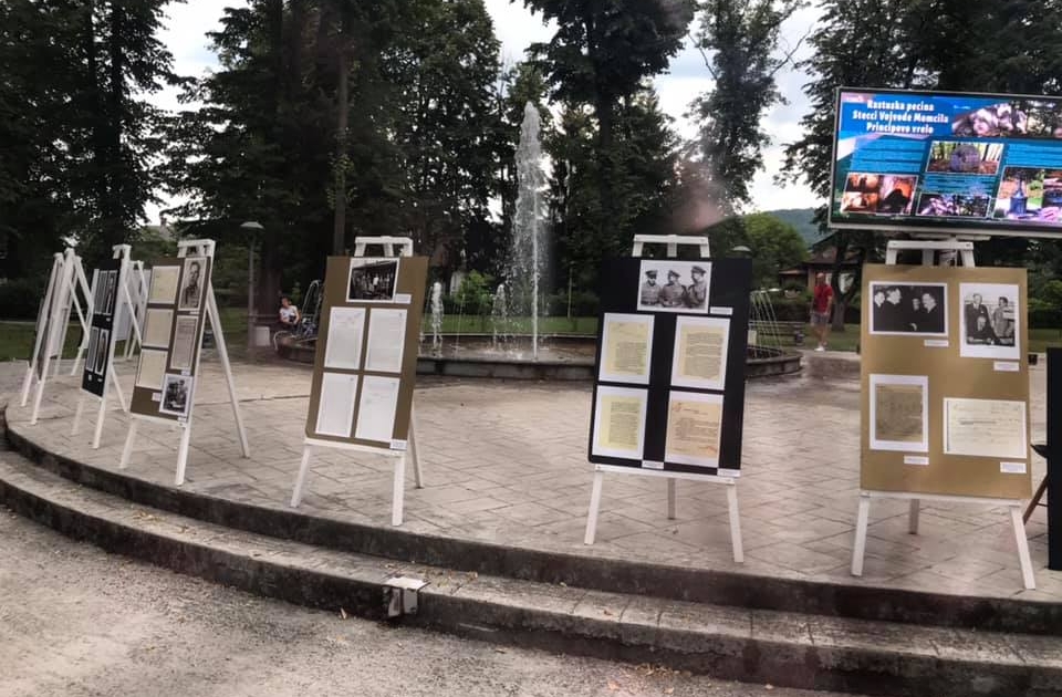 ДАНИ РУСКЕ КУЛТУРЕ И ИЗЛОЖБА ФОТОГРАФИЈА „ПОЧЕТАК ДРУГОГ СВЈЕТСКОГ РАТА“ 3