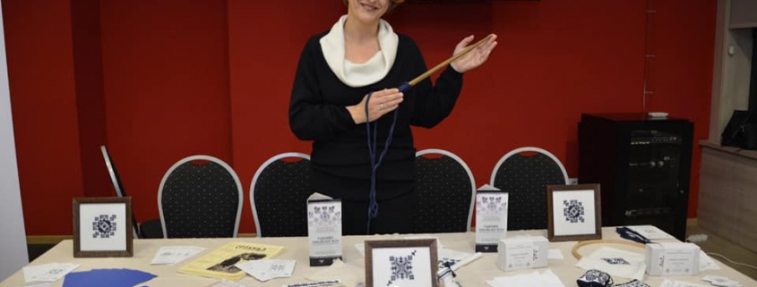 IZLOŽBA "ZMIJANјSKI VEZ - SVJETSKO NEMATERIJALNO BOGATSTVO" 2