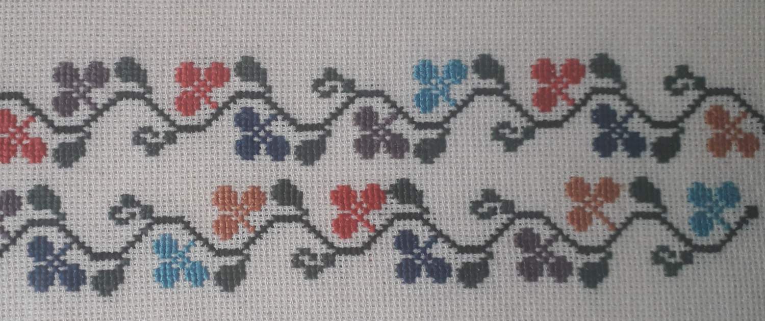 „ТЕСЛИЋКИ ВЕЗ“ – ПРВИ ЕЛЕМЕНТ  СА ПОДРУЧЈА ОПШТИНЕ ТЕСЛИЋ УПИСАН НА  ЛИСТУ  НЕМАТЕРИЈАЛНОГ КУЛТУРНОГ НАСЉЕЂА РС 4