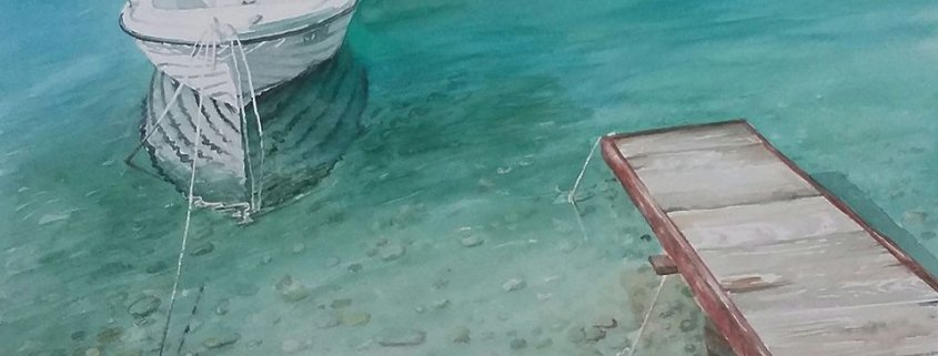 U SUSRET OSMOM MARTU U TESLIĆU IZLOŽBA SLIKA GORDANE SAVIĆ MEHMEDOVIĆ 3