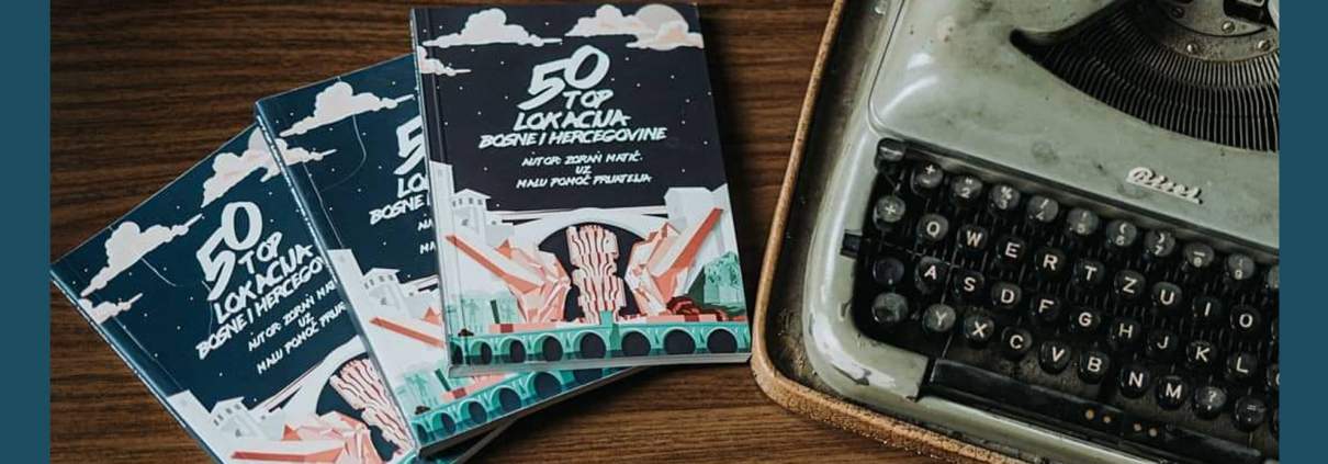 U SUBOTU, 29. MAJA PRIDRUŽITE SE PROMOCIJI KNJIGE ZORANA MATIĆA IZ BANJALUKE 1