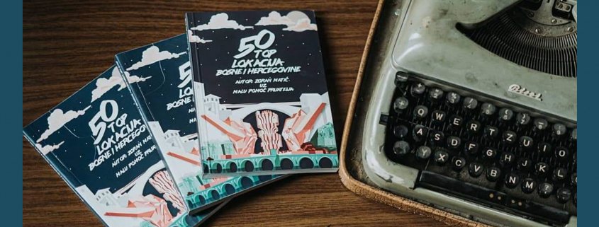 U SUBOTU,  29. MAJA PRIDRUŽITE SE PROMOCIJI KNJIGE ZORANA MATIĆA IZ BANJALUKE 1