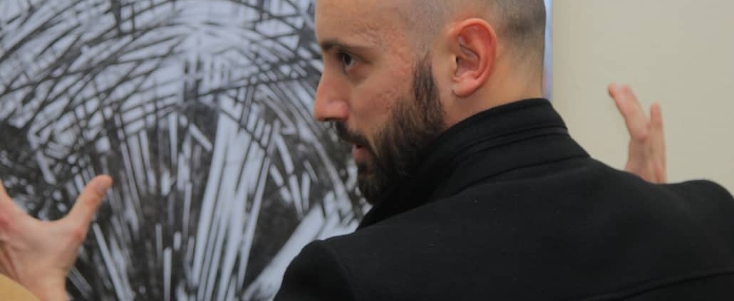 SAMOSTALNA IZLOŽBA CRTEŽA MARIA IGNjIĆA NEDAVNO JE PREDSTAVLjENA U BANjALUCI 1