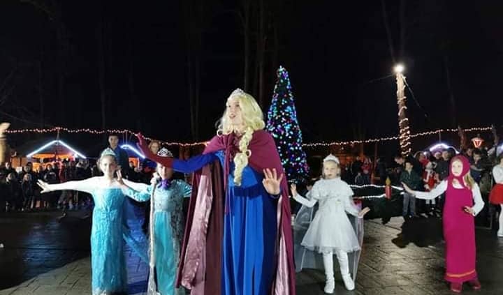 OTVOREN „SNJEŽNI GRAD“ 1