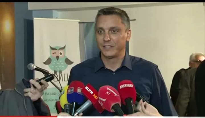 ROMAN „NIJE INSTAGRAM GUMA NA BICIKLU“ AUTORA VLADIMIRA KALAMANDE DOBITNIK OVOGODIŠNjE „SOVICE“ 1