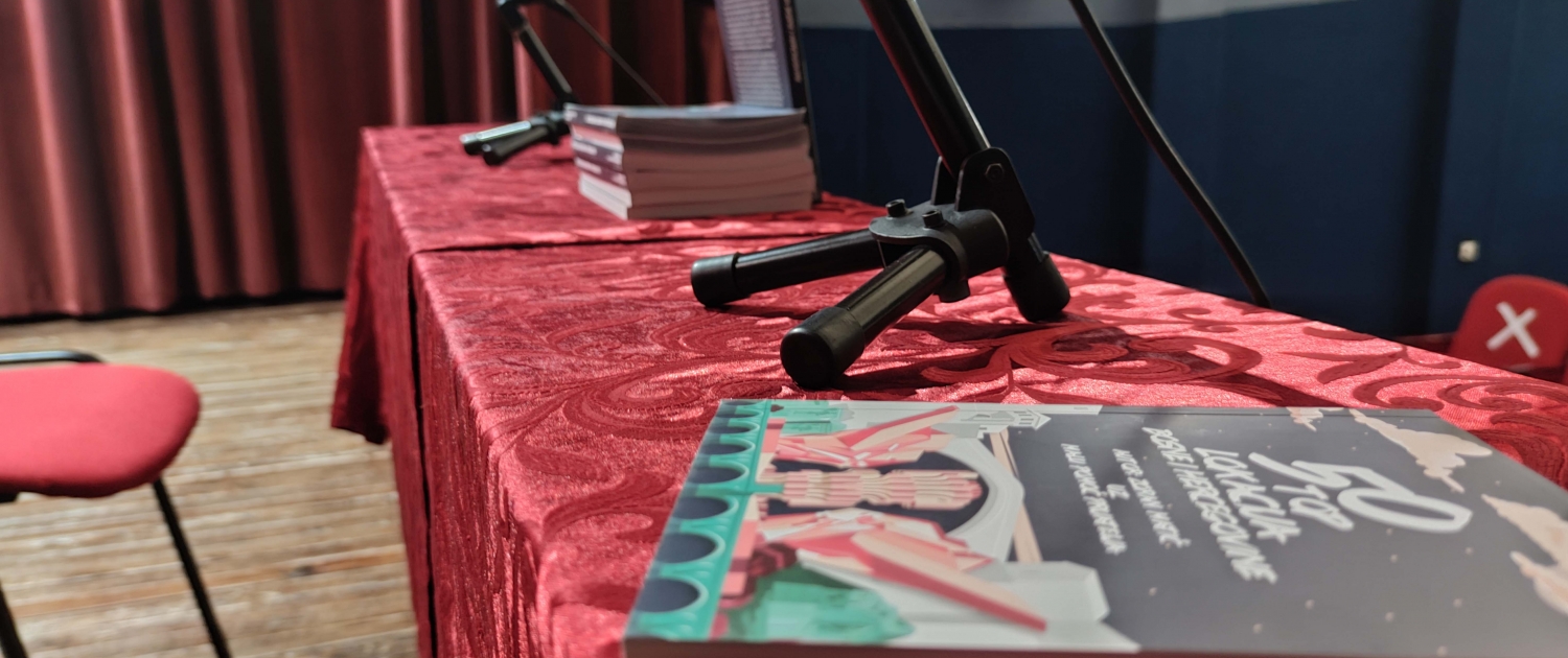 ПРОМОВИСАНА КЊИГА "50 ТОП ЛОКАЦИЈА БИХ" 8