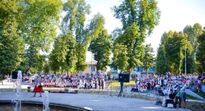 ODRŽANA TREĆA PO REDU MANIFESTACIJA "VEČE DJEČIJEG FOLKLORA" 3