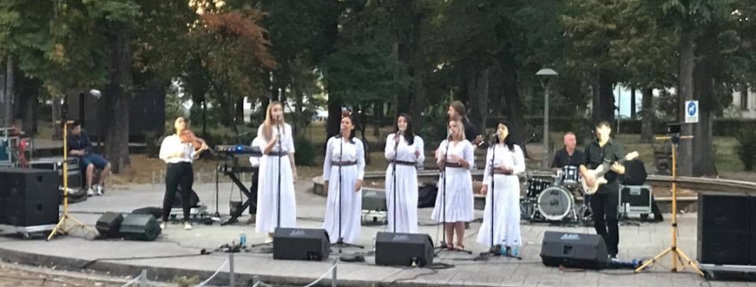 ODRŽAN KONCERT ETNO GRUPE ,,IVA" 1