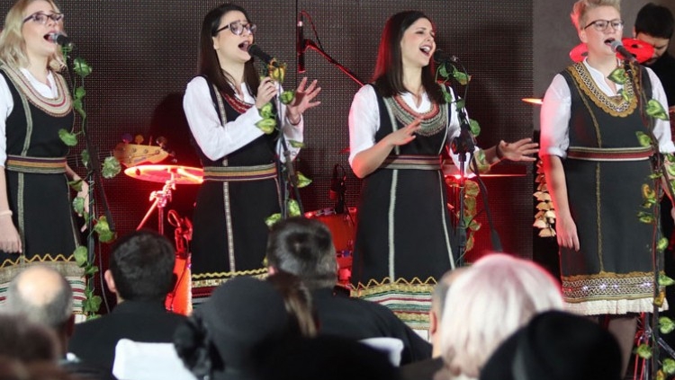 KONCERT ETNO GRUPE ,,IVA" ODRŽAT ĆE SE 18. AVGUSTA 1
