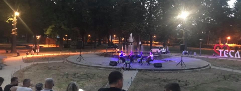 ODRŽAN KONCERT GRUPE "PALLADIO STRING QUARTET" 5