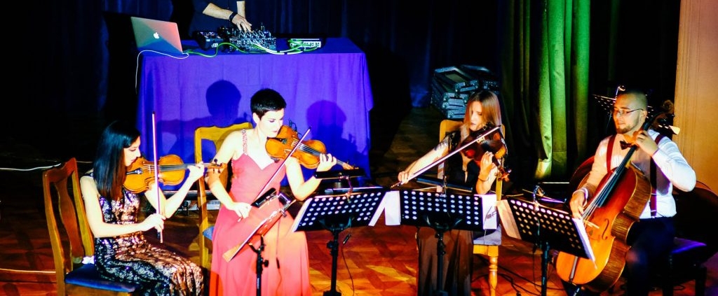 16. AVGUSTA KONCERT GRUPE ,,PALLADIO STRING QUARTET” 1