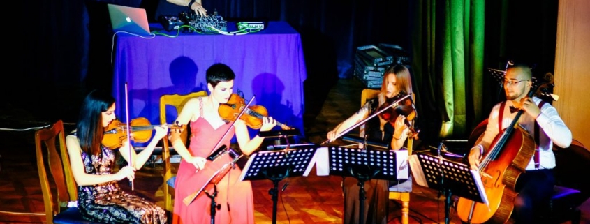 16. AVGUSTA KONCERT GRUPE ,,PALLADIO STRING QUARTET” 4