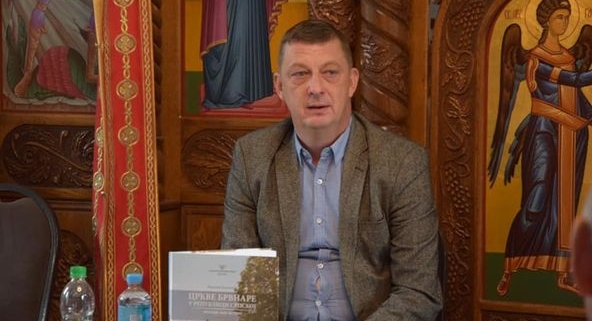 PROMOCIJA KNjIGE „CRKVE BRVNARE U REPUBLICI SRPSKOJ, ISTINE ILI LEGENDE" 31