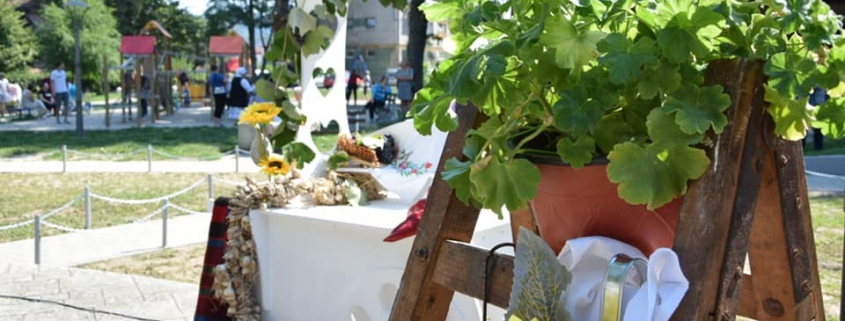 ,,PLODOVI SELA", 11. SEPTEMBRA U GRADSKOM PARKU U TESLIĆU 3