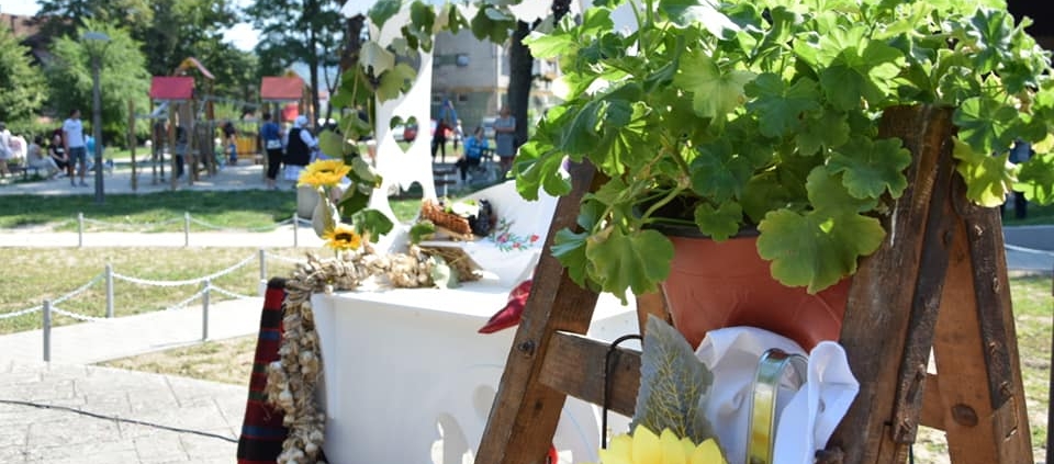 ,,PLODOVI SELA", 11. SEPTEMBRA U GRADSKOM PARKU U TESLIĆU 1