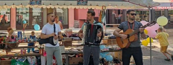 BILO JE VELIKO ZADOVOLJSTVO DANAS DATI DOPRINOS "BAZARU ZA TAMARINO LJEPŠE DJETINJSTVO" 1