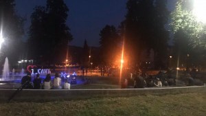 ODRŽAN KONCERT GRUPE "PALLADIO STRING QUARTET" 2