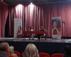 ОДРЖАНА ПРОМОЦИЈА КЊИГЕ "КАД СРЦЕ ПРОГОВОРИ" АУТОРКЕ ДАЛИБОРКЕ ПЕРИЋ ИЗ БАЊАЛУКЕ 3