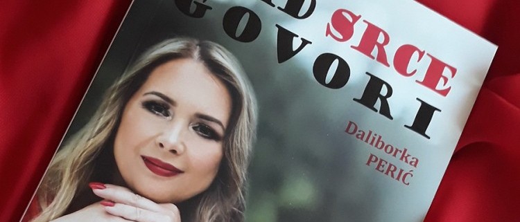 U TESLIĆU  U ČETVRTAK, 21. 10. PROMOCIJA KNJIGE „KAD SRCE GOVORI" DALIBORKE PERIĆ 4