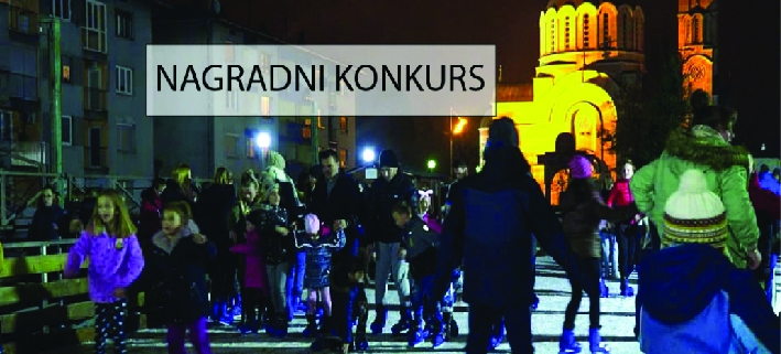 NAGRADNI KONKURS - CRTEŽOM DO ULAZNICE 2
