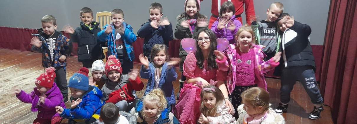 „Novogodišnje čarolije“ u organizaciji Kulturnog centara u Tesliću 1