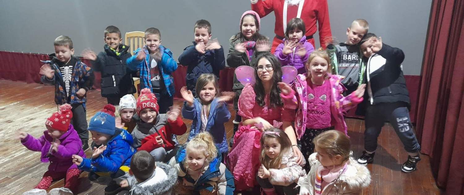 „Новогодишње чаролије“ у организацији Културног центара у Теслићу 1