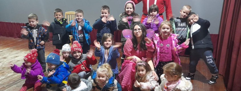 „Novogodišnje čarolije“ u organizaciji Kulturnog centara u Tesliću 5