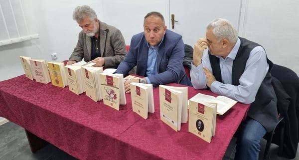 U TESLIĆU SU PREDSTAVLJENA IZDANJA CENTRA ZA SRPSKE STUDIJE IZ BANJALUKE 4