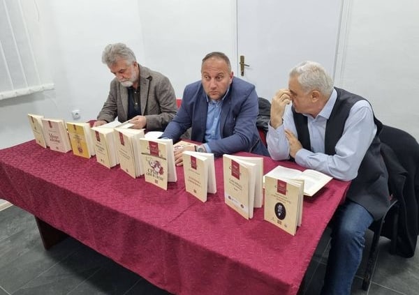 U TESLIĆU SU PREDSTAVLJENA IZDANJA CENTRA ZA SRPSKE STUDIJE IZ BANJALUKE 1