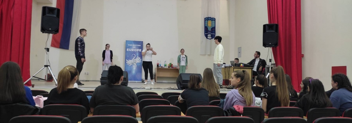 МЛАДИ ИЗ ТЕСЛИЋА НА ФЕСТИВАЛУ  ,,РИТАМ ЕВРОПЕ 2022." 1