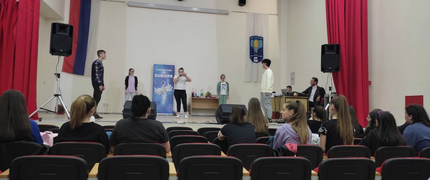 МЛАДИ ИЗ ТЕСЛИЋА НА ФЕСТИВАЛУ  ,,РИТАМ ЕВРОПЕ 2022." 3