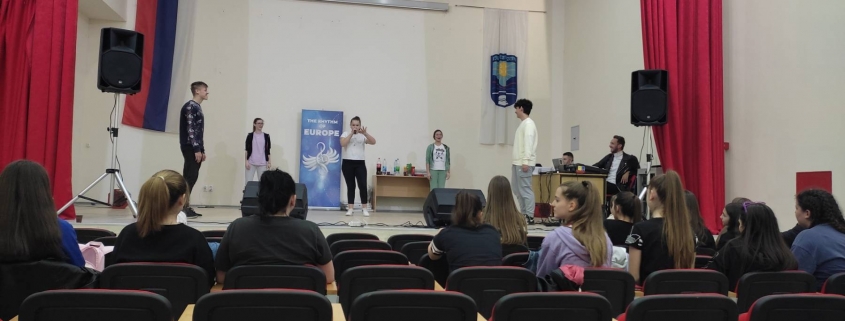 MLADI IZ TESLIĆA NA FESTIVALU ,,RITAM EVROPE 2022." 3