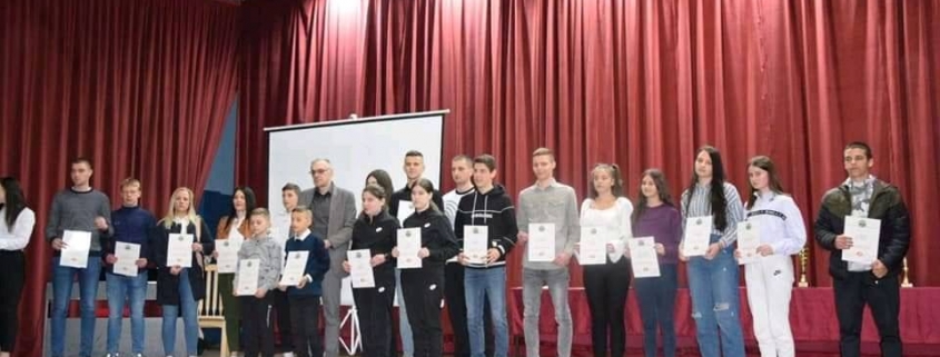 VEČE SPORTA I SPORTSKIH ORGANIZACIJA OPŠTINE TESLIĆ 2