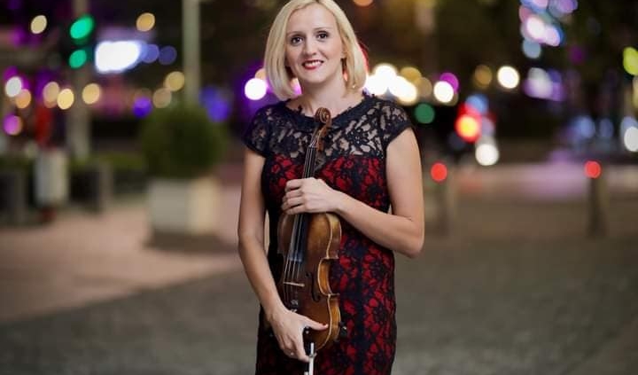 ,,VIOLINSKA PROMENADA" U TESLIĆU 1