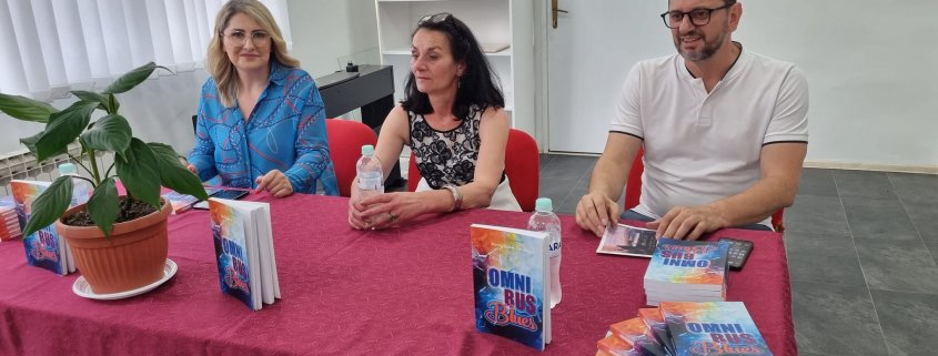 PROMOCIJA KNJIGE ,,OMIBUS BLUZ" U TESLIĆU 4