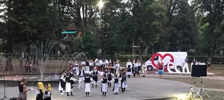 NASTUPI KULTURNO-UMJETNIČKIH DRUŠTAVA U SKLOPU ,,TESLIĆKOG LjETA" 3